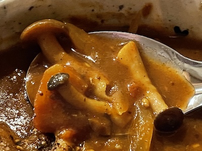 チキン野菜カレー4