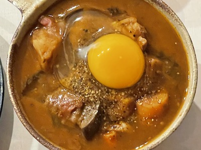 チキン野菜カレー2