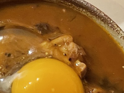 チキン野菜カレー5