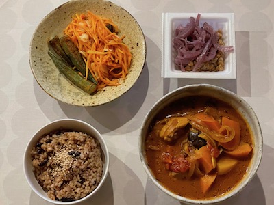スープカレー1