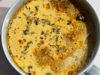 カレースープ2