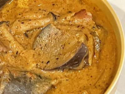 ナスカレー4
