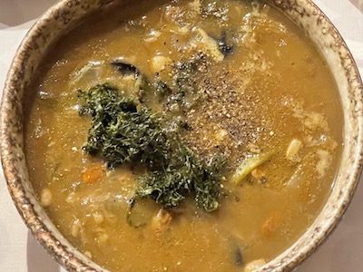 サムゲタンカレー2