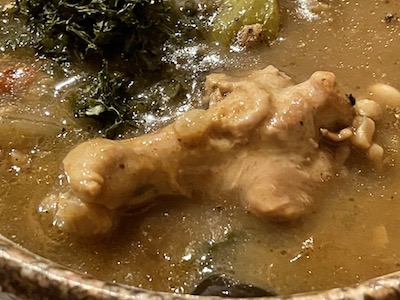 サムゲタンカレー4