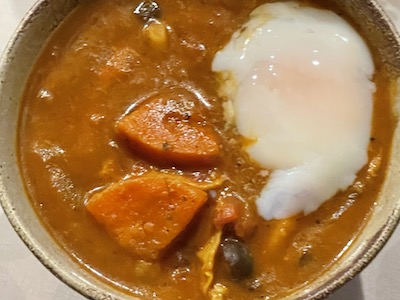 スパイスカレー2