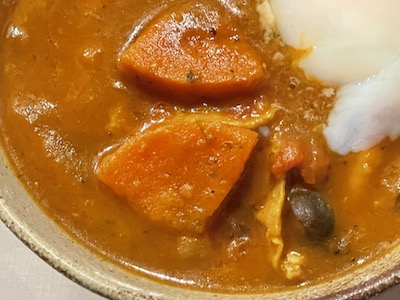 スパイスカレー4