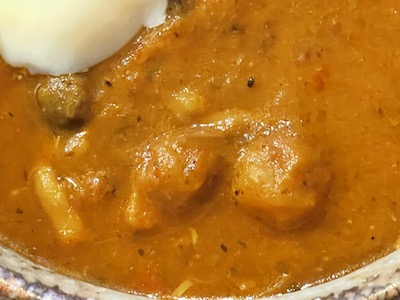 スパイスカレー3