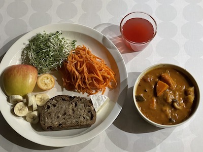 スパイスカレー1