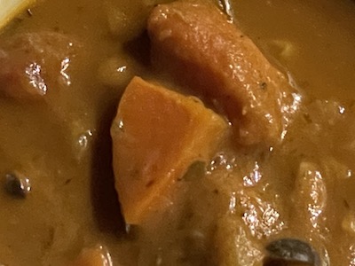 スパイスカレー3