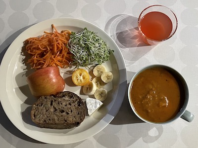 カレースープ1