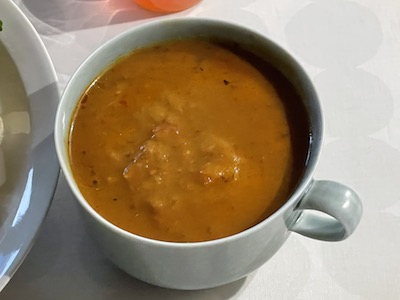 カレースープ2