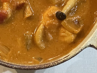 スパイスカレー4