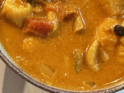 スパイスカレー5