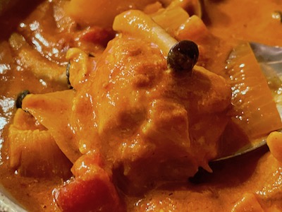 スパイスカレー6