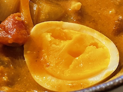 スパイスカレー8