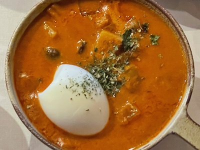 スパイスカレー2