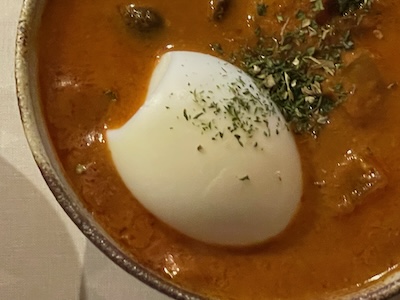 スパイスカレー3
