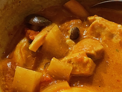 スパイスカレー5