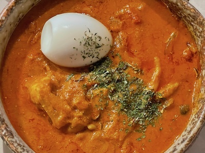 スパイスカレー2