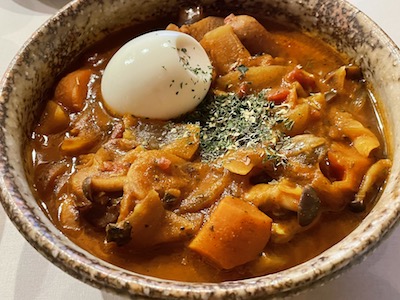 スパイスカレー2