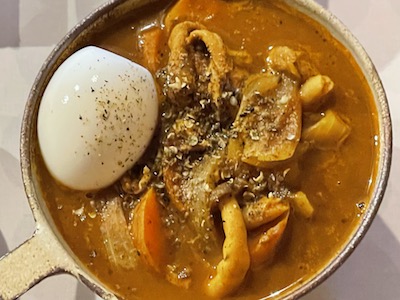 スパイスカレー2