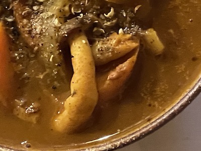 スパイスカレー4