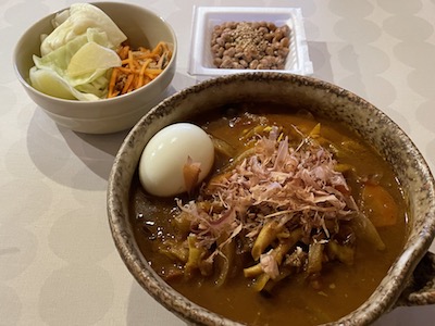 スパイスカレー1