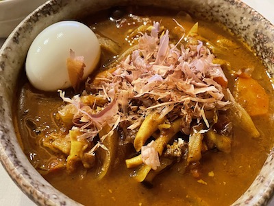 スパイスカレー2
