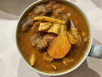 スパイスカレー2