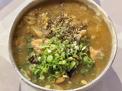 参鶏湯カレー2