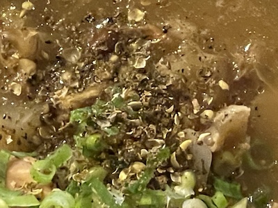 参鶏湯カレー3