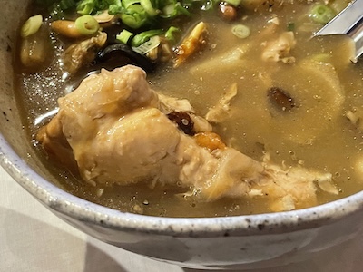 参鶏湯カレー4