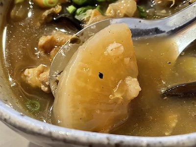 参鶏湯カレー6