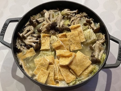 鶏塩鍋1