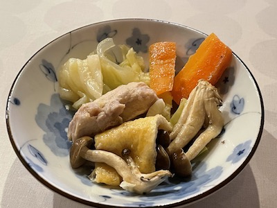 鶏塩鍋2