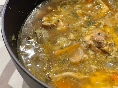 カレーおじや3