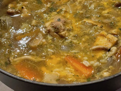 カレーおじや5