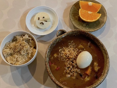 スープカレー1
