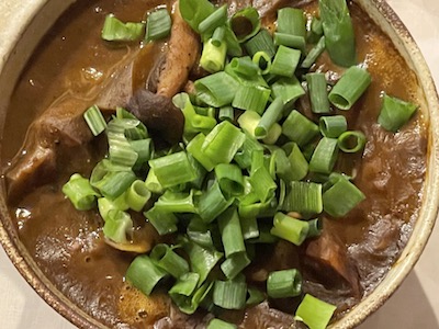 チキン野菜カレー2