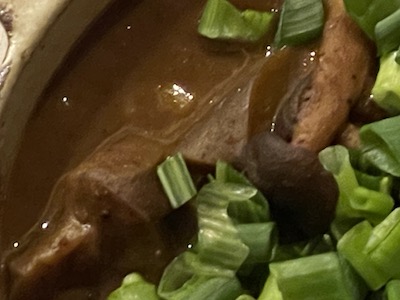 チキン野菜カレー3