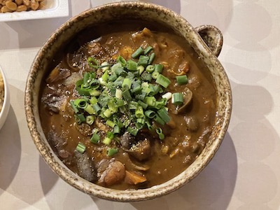チキン野菜カレー2