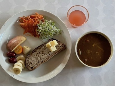 野菜カレー1
