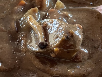 野菜カレー3