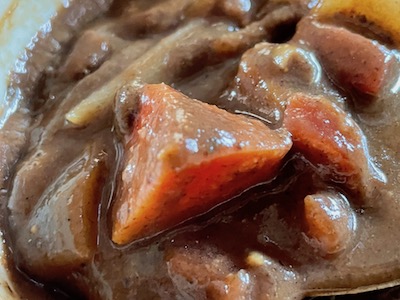 野菜カレー4
