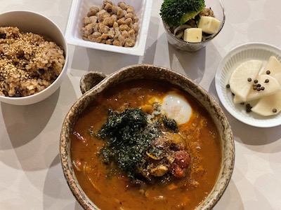 スープカレー1