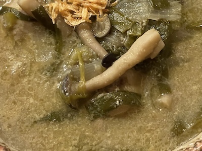 グリーンカレー3