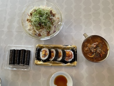 スパイスカレー1