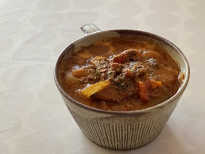 スパイスカレー2