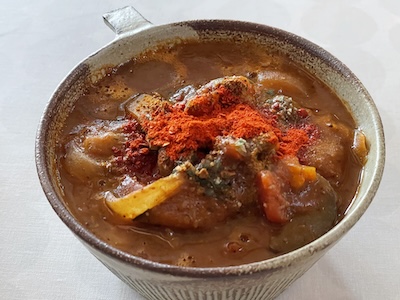 スパイスカレー6