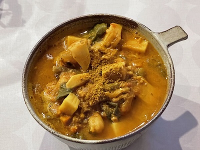 スパイスカレー2